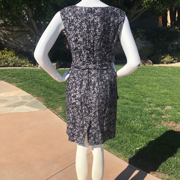 BANANA REPUBLIC SLEEVELESS DRESS 6 - Picture 4 of 15